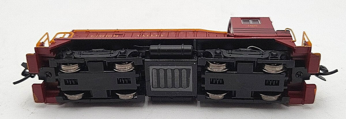Broadway Limited 7495 N LV EMD NW2 Diesel Locomotive Paragon4 Sound/DC/DCC #185 LN/Box