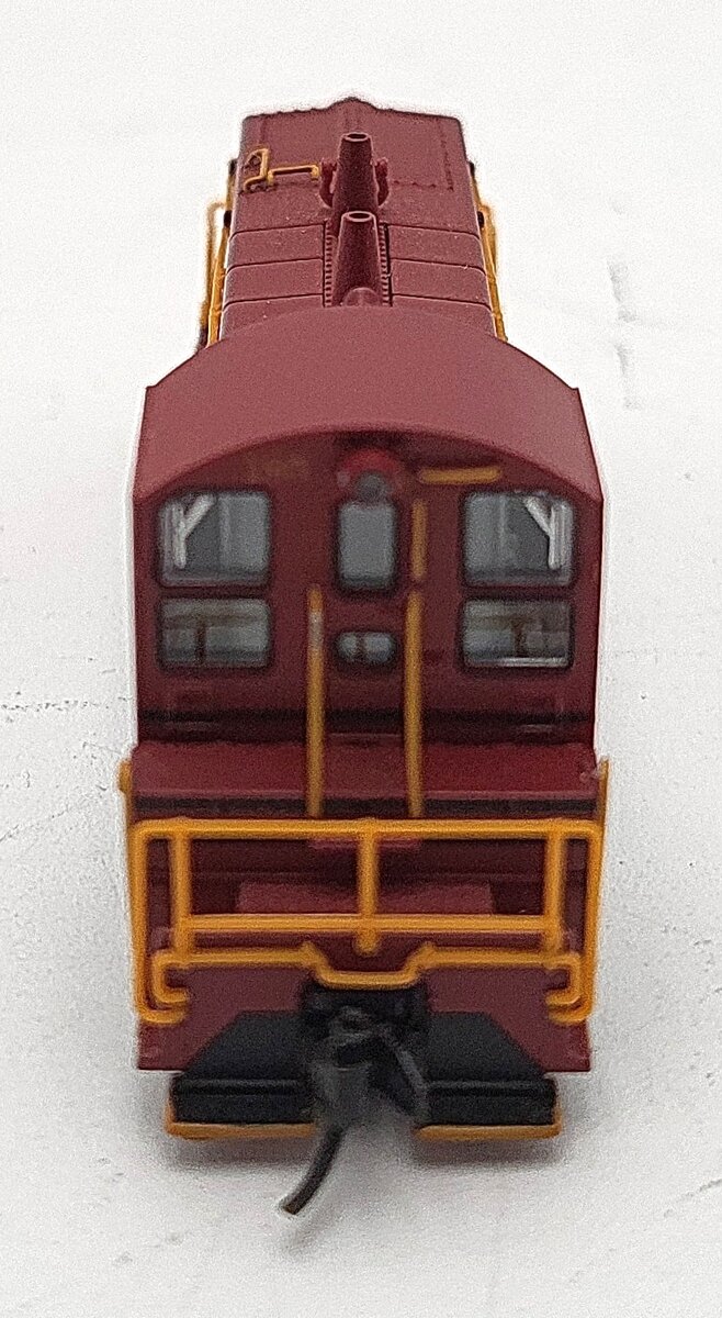 Broadway Limited 7495 N LV EMD NW2 Diesel Locomotive Paragon4 Sound/DC/DCC #185 LN/Box
