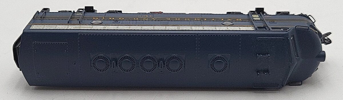Broadway Limited 9074 N B&O EMD F7A Diesel Locomotive No-Sound/DCC-Ready #4500 LN/Box