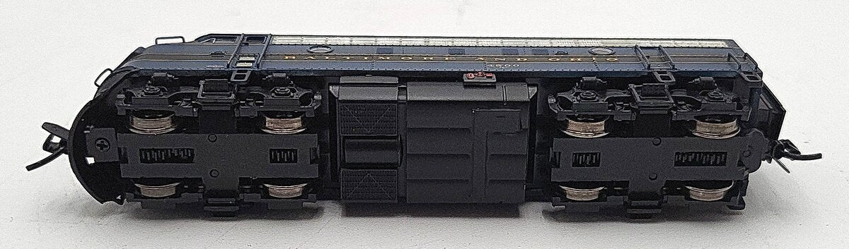 Broadway Limited 9074 N B&O EMD F7A Diesel Locomotive No-Sound/DCC-Ready #4500 LN/Box