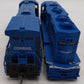 Bachmann & Con-Cor HO Conrail Diesel Locomotives: #7752 & #2001 EX