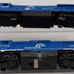 Bachmann & Con-Cor HO Conrail Diesel Locomotives: #7752 & #2001 EX