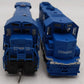Bachmann & Con-Cor HO Conrail Diesel Locomotives: #7752 & #2001 EX