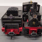 LGB 2015D G Insterburg Steam Locomotive & Tender #992015 VG/Box