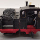 LGB 2015D G Insterburg Steam Locomotive & Tender #992015 VG/Box
