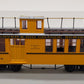 LGB 4175 G Scale Rio Grande Combine/Caboose EX/Box