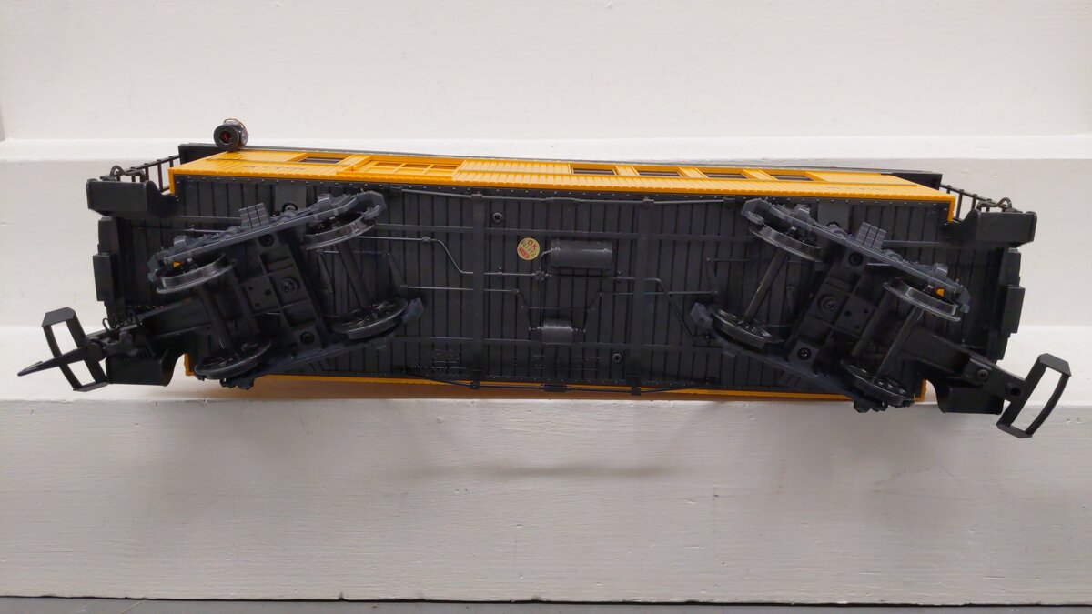 LGB 4175 G Scale Rio Grande Combine/Caboose EX/Box