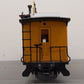 LGB 4175 G Scale Rio Grande Combine/Caboose EX/Box