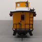 LGB 4175 G Scale Rio Grande Combine/Caboose EX/Box