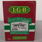 LGB 4175 G Scale Rio Grande Combine/Caboose EX/Box