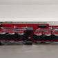 LGB 2085D G Gauge DB/ESG 0-6-6-0 Mallet Steam Locomotive #104 EX/Box