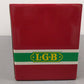 LGB 2085D G Gauge DB/ESG 0-6-6-0 Mallet Steam Locomotive #104 EX/Box