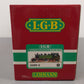 LGB 2085D G Gauge DB/ESG 0-6-6-0 Mallet Steam Locomotive #104 EX/Box