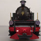 LGB 2085D G Gauge DB/ESG 0-6-6-0 Mallet Steam Locomotive #104 EX/Box