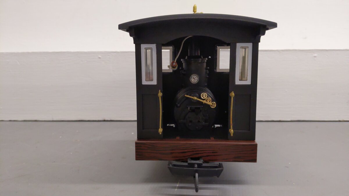 LGB 2177D G Scale Iron Mountain Co 