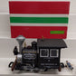 LGB 2177D G Scale Iron Mountain Co "Helena" 0-4-0 Steam Locomotive #2 EX/Box