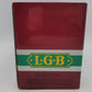 LGB 3019 G Scale Mail Post Car with Lights (Metal Wheels) VG/Box