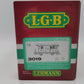 LGB 3019 G Scale Mail Post Car with Lights (Metal Wheels) VG/Box
