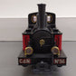 LGB 20790 G Scale Corpet-Louvet C.d.N. No. 36 Steam Locomotive EX/Box