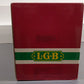 LGB 20790 G Scale Corpet-Louvet C.d.N. No. 36 Steam Locomotive EX/Box