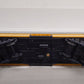 LGB 3084 G Scale D&RG Yellow & Silver Baggage Car #126 VG/Box