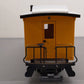LGB 3081 G Scale Denver & Rio Grande Western Combine Passenger Car EX/Box