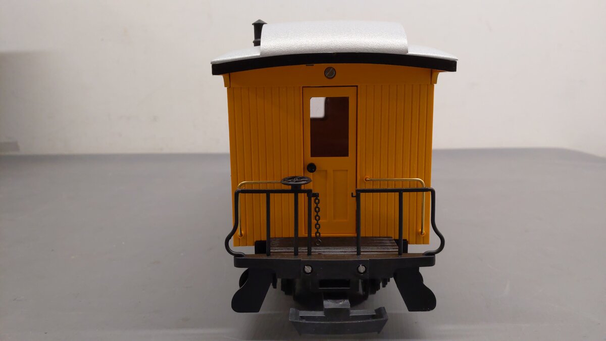 LGB 3081 G Scale Denver & Rio Grande Western Combine Passenger Car EX/Box