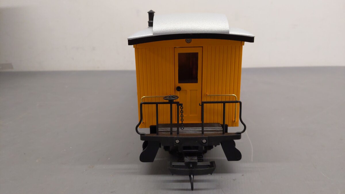 LGB 3081 G Scale Denver & Rio Grande Western Combine Passenger Car EX/Box