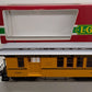 LGB 3081 G Scale Denver & Rio Grande Western Combine Passenger Car EX/Box