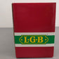 LGB 3081 G Scale Denver & Rio Grande Western Combine Passenger Car EX/Box