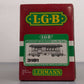 LGB 3181 G Scale Denver South Park & Pacific Passenger Car VG/Box
