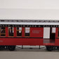 LGB 3181 G Scale Denver South Park & Pacific Passenger Car VG/Box