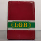 LGB 3181 G Scale Denver South Park & Pacific Passenger Car VG/Box