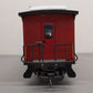 LGB 3181 G Scale Denver South Park & Pacific Passenger Car VG/Box