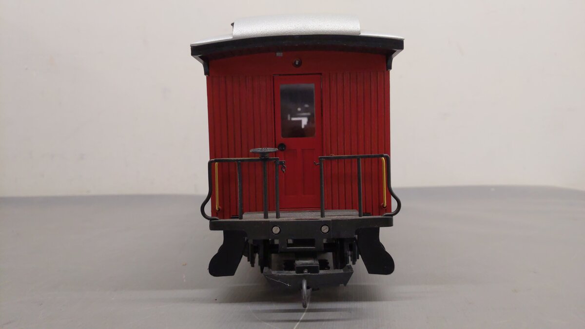 LGB 3181 G Scale Denver South Park & Pacific Passenger Car VG/Box