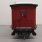 LGB 3181 G Scale Denver South Park & Pacific Passenger Car VG/Box