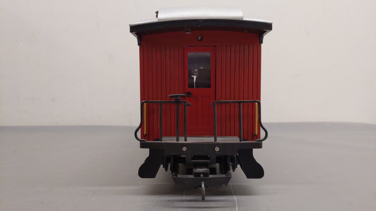 LGB 3181 G Scale Denver South Park & Pacific Passenger Car VG/Box
