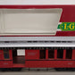 LGB 3181 G Scale Denver South Park & Pacific Passenger Car VG/Box