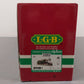 LGB 21181 Denver and Rio Grande 2-6-0 Mogul Steam Locomive & Tender #19 VG/Box