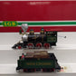 LGB 21181 Denver and Rio Grande 2-6-0 Mogul Steam Locomive & Tender #19 VG/Box