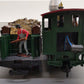 LGB 21181 Denver and Rio Grande 2-6-0 Mogul Steam Locomive & Tender #19 VG/Box