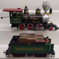 LGB 21181 Denver and Rio Grande 2-6-0 Mogul Steam Locomive & Tender #19 VG/Box