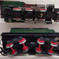 LGB 21181 Denver and Rio Grande 2-6-0 Mogul Steam Locomive & Tender #19 VG/Box