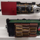 LGB 21181 Denver and Rio Grande 2-6-0 Mogul Steam Locomive & Tender #19 VG/Box