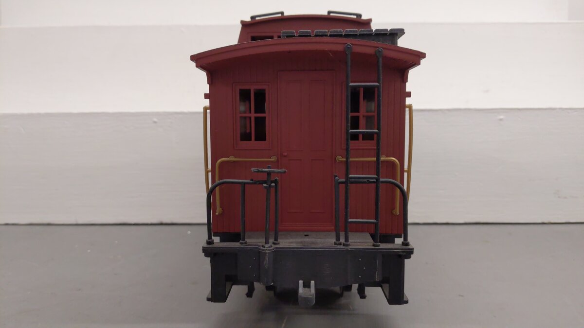 Bachmann 93143 Rio Grande Southern Caboose EX/Box