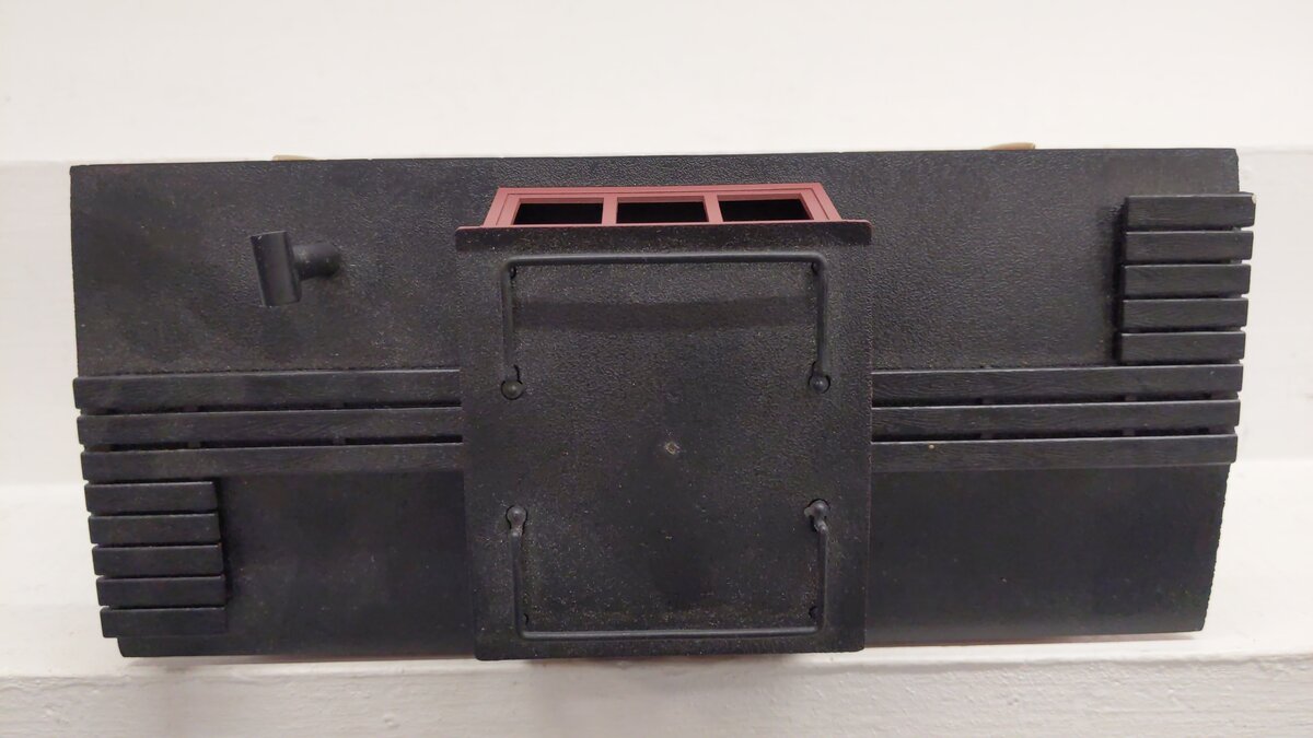 Bachmann 93143 Rio Grande Southern Caboose EX/Box