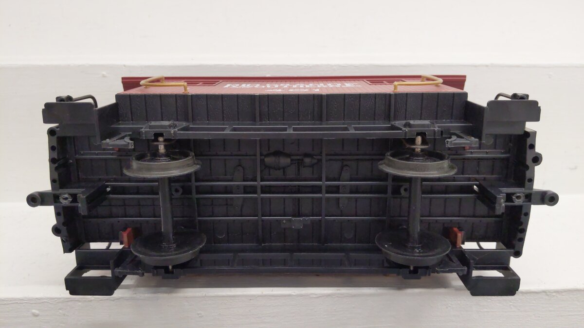 Bachmann 93143 Rio Grande Southern Caboose EX/Box