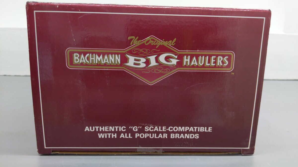 Bachmann 93143 Rio Grande Southern Caboose EX/Box