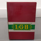 LGB 4074-B02 G Scale Denver, South Park and Pacific Reefer Car VG/Box