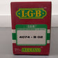 LGB 4074-B02 G Scale Denver, South Park and Pacific Reefer Car VG/Box